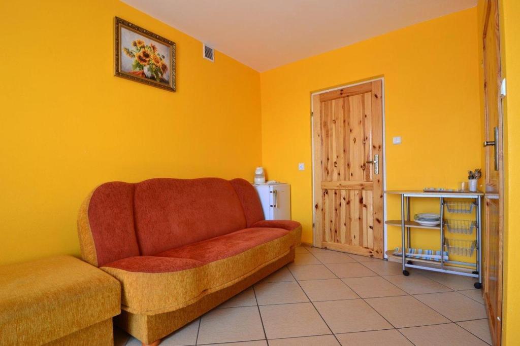 Pokoje Z Widokiem Na Morze 2 Jastarnia Room photo
