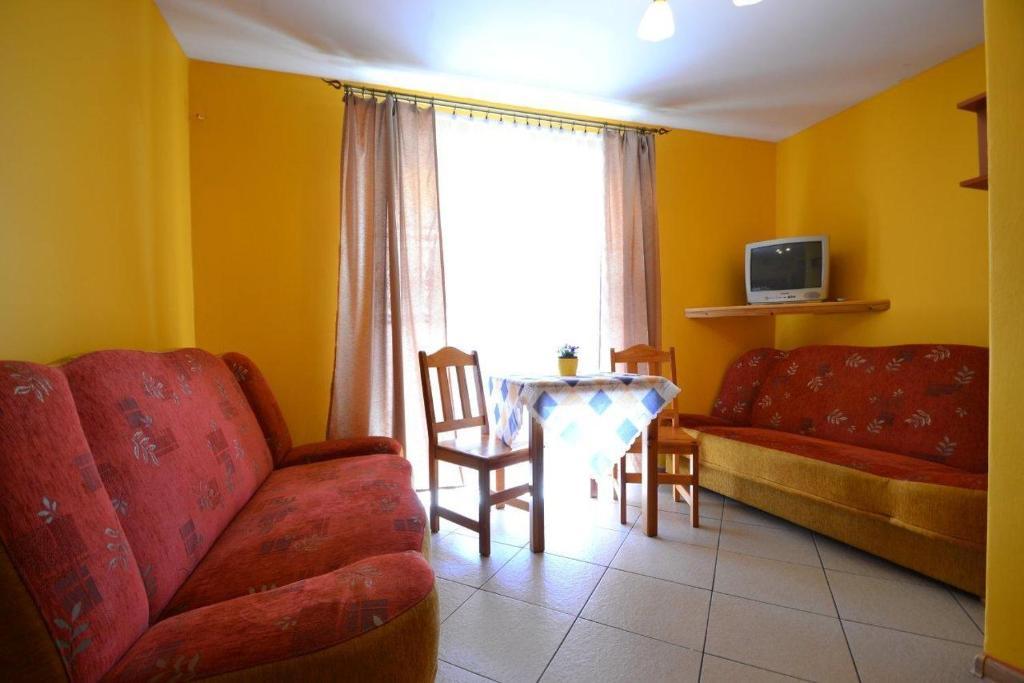 Pokoje Z Widokiem Na Morze 2 Jastarnia Room photo