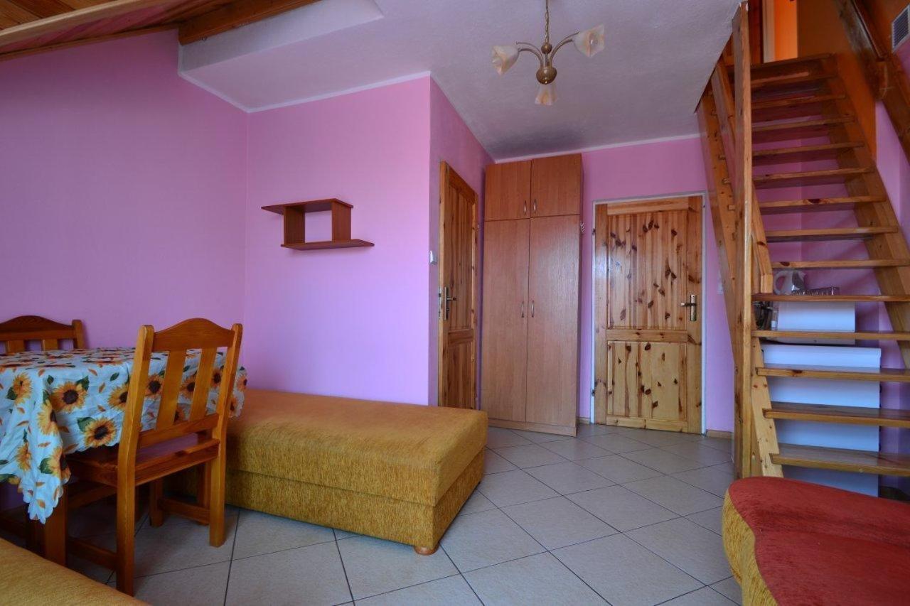 Pokoje Z Widokiem Na Morze 2 Jastarnia Exterior photo
