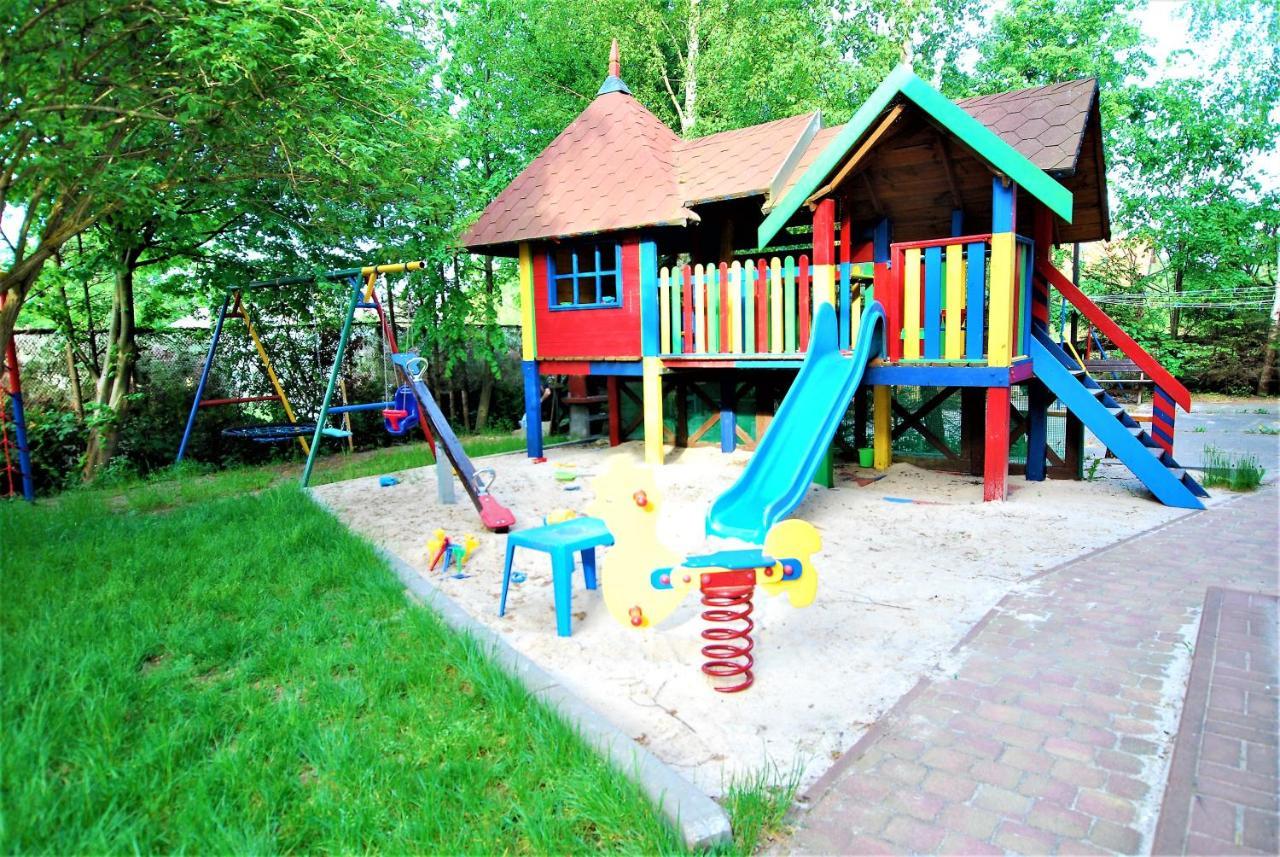 Pokoje Z Widokiem Na Morze 2 Jastarnia Exterior photo
