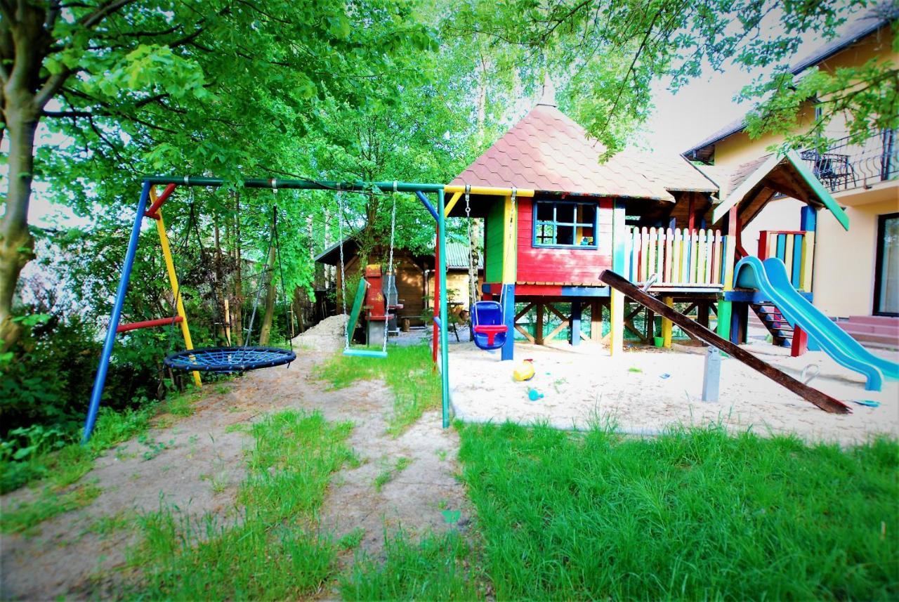 Pokoje Z Widokiem Na Morze 2 Jastarnia Exterior photo